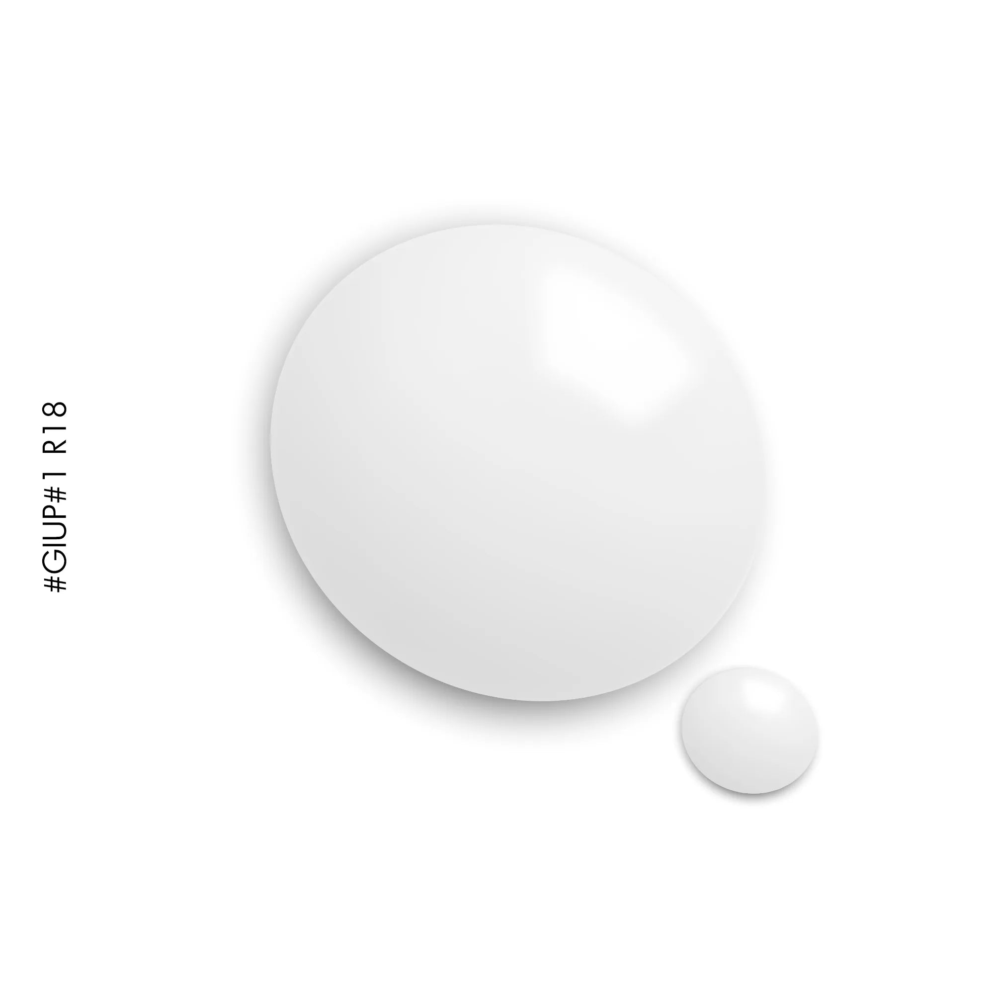 GEL.IT.UP 1 R18 11ml -HTF