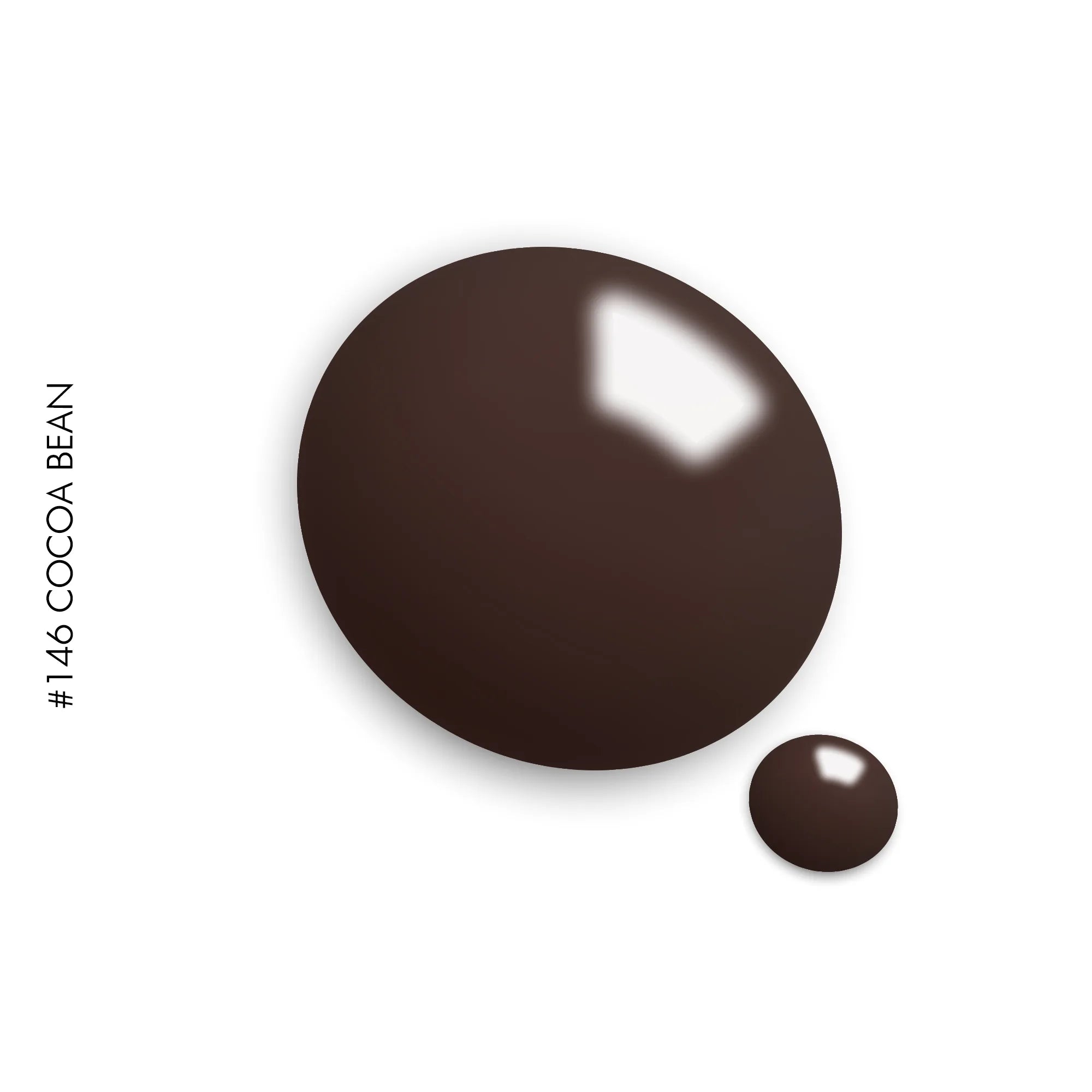 146 Cocoa Bean -HTF