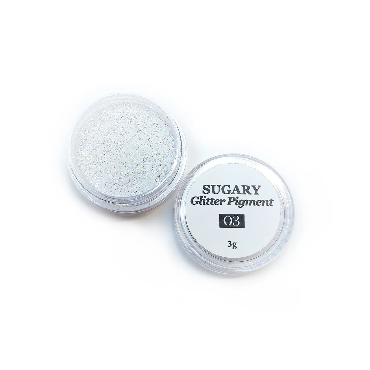 Sugary Glitter pigment 3gr 03 -HTF