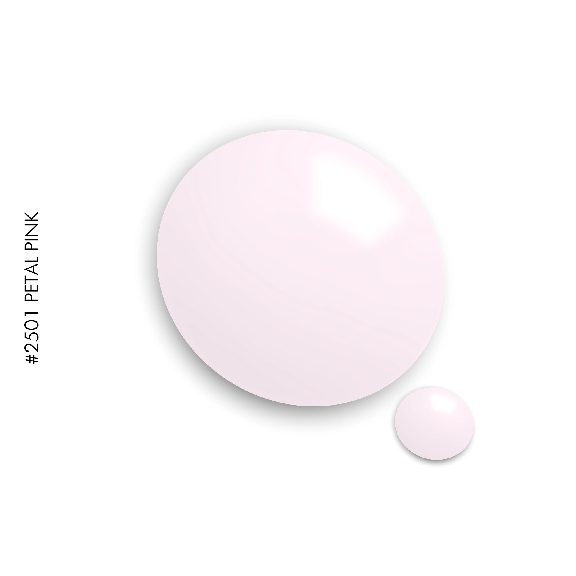 2501 Petal Pink -HTF
