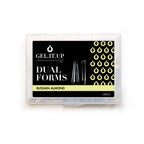 NAIL EXTENSION DUAL FORMS RUSSIAN ALMOND