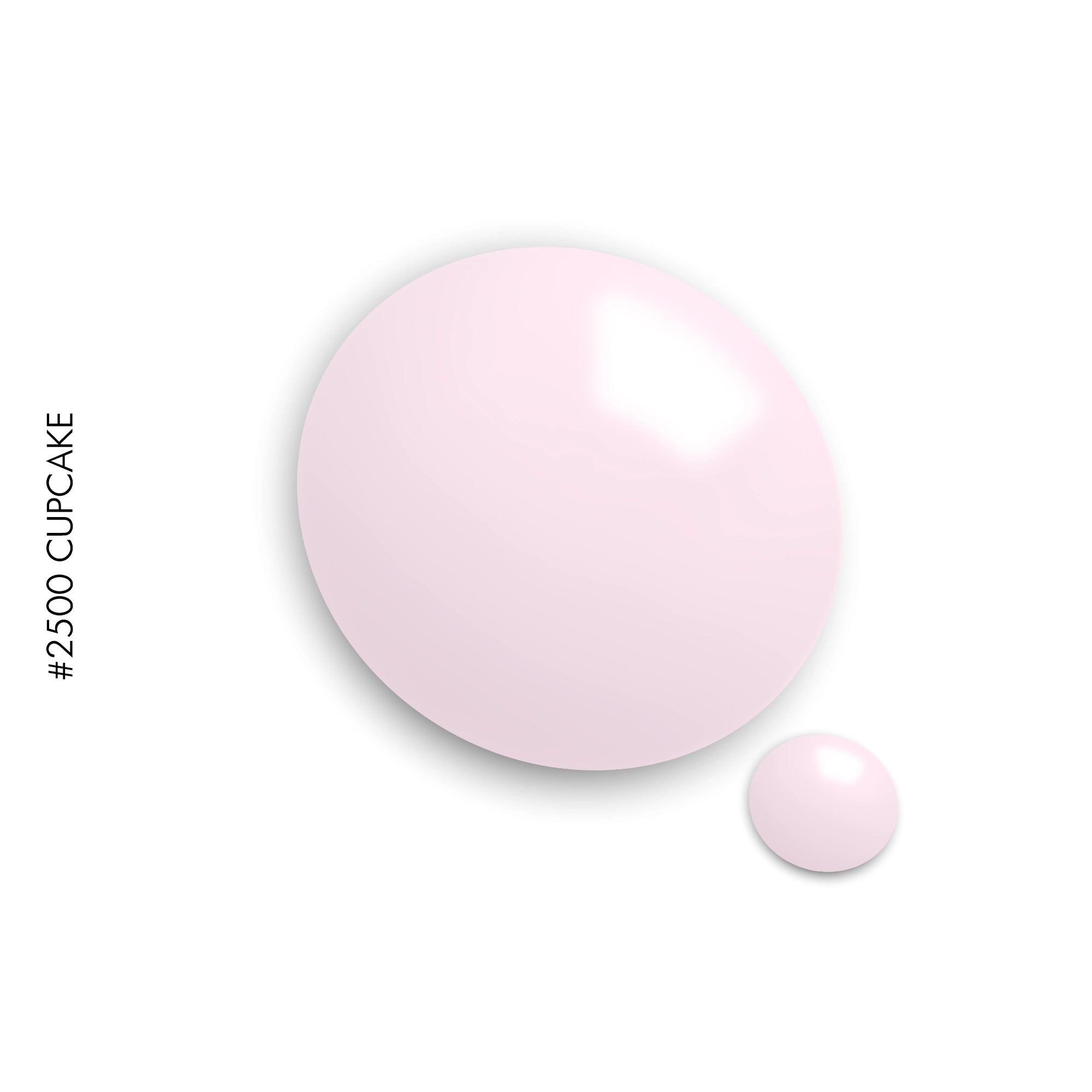 2500 Cupcake -HTF