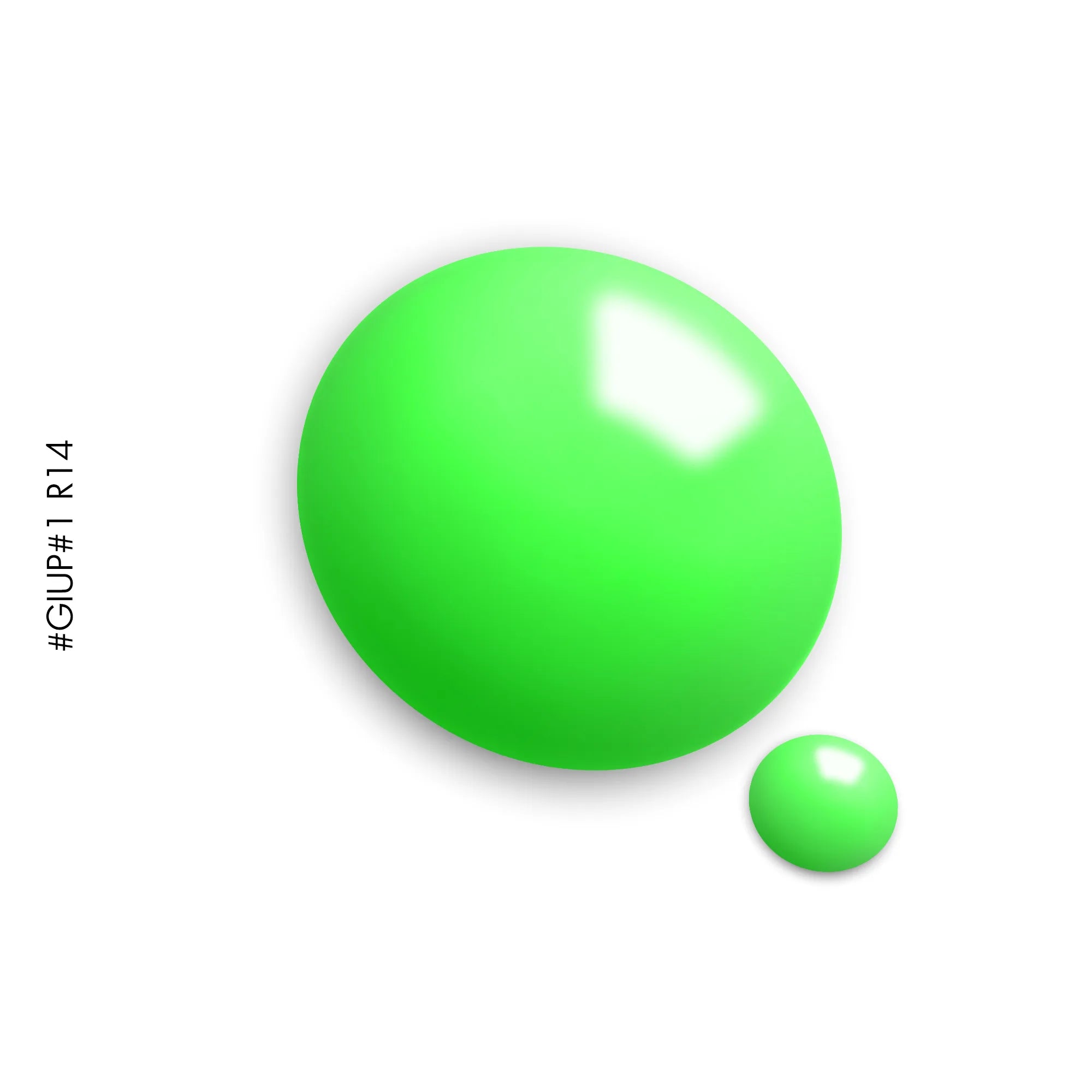 GEL.IT.UP 1 R14 11ml -HTF
