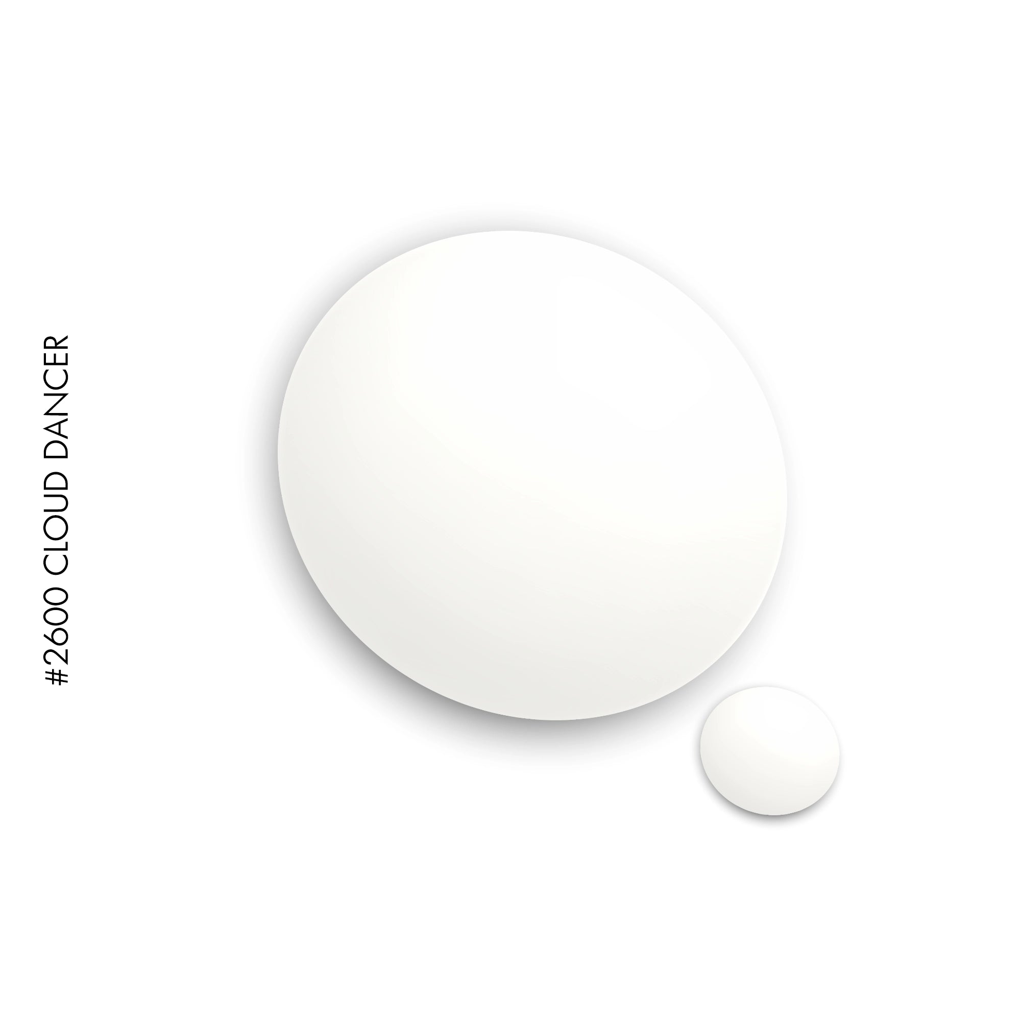 2600 Cloud Dancer -HTF