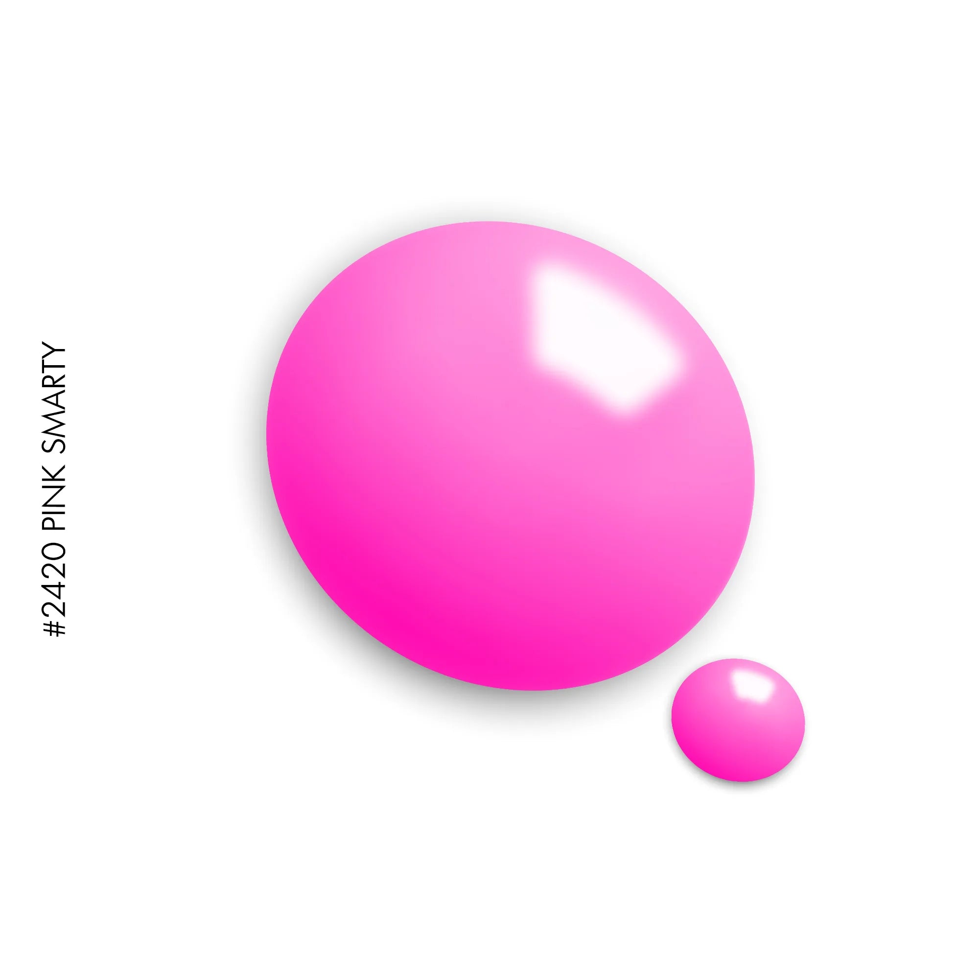2420 Pink Smarty -HTF