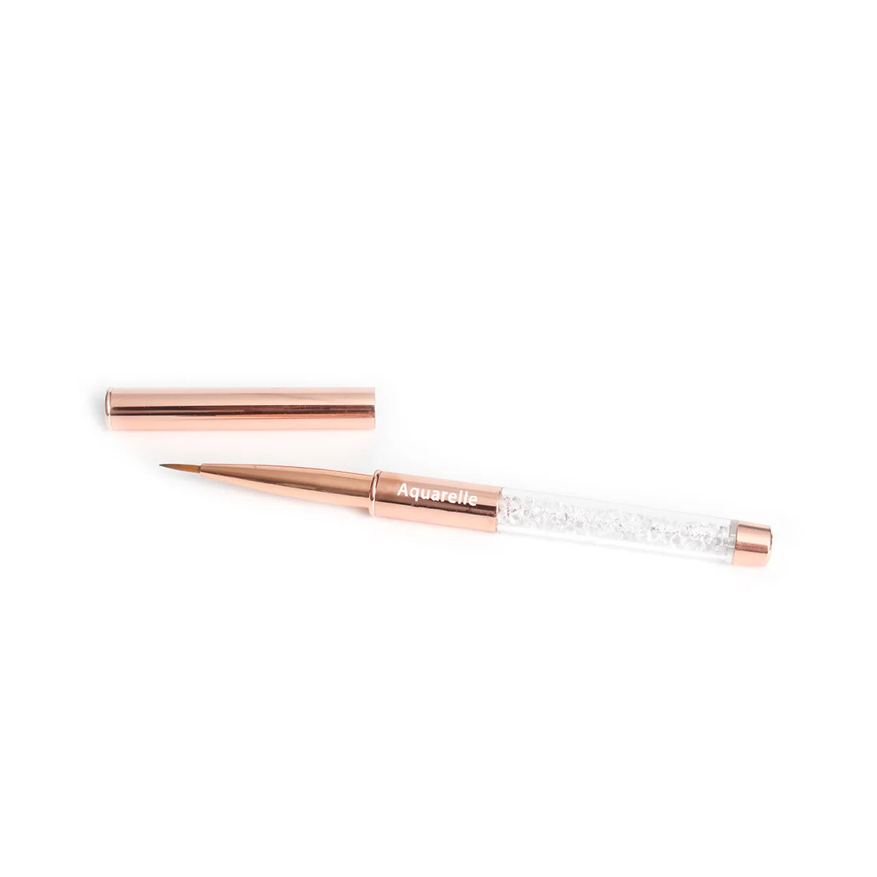 #6 Gel Brush Rose Gold