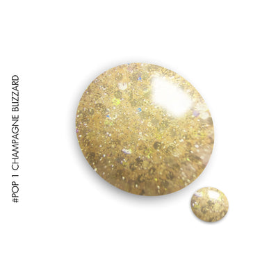 PMA #1 Champagne Blizzard -HTF
