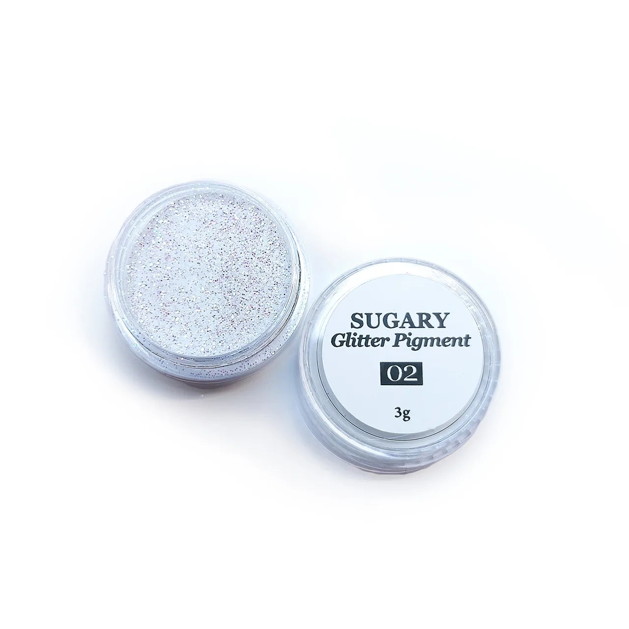 Sugary Glitter pigment 3gr 02 -HTF