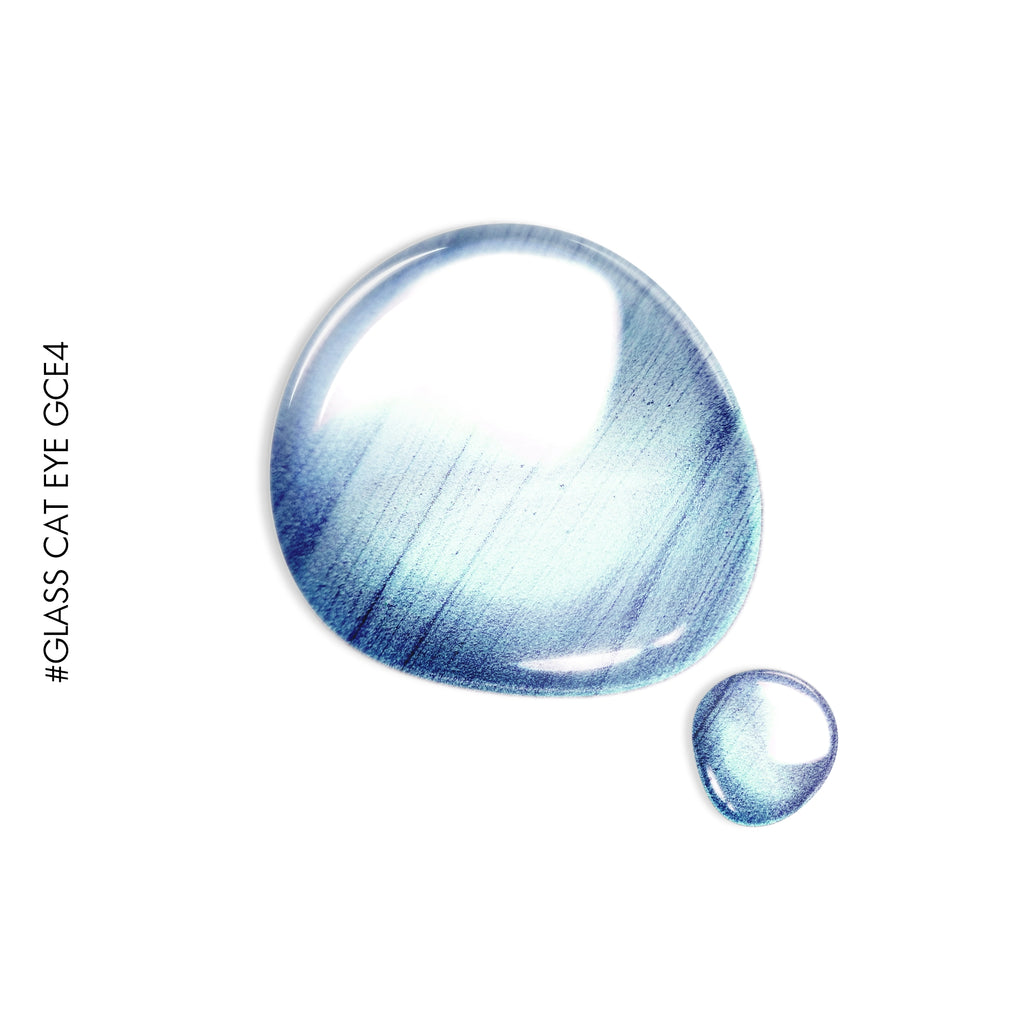 Glass Cat Eye #GCE04 -HTF