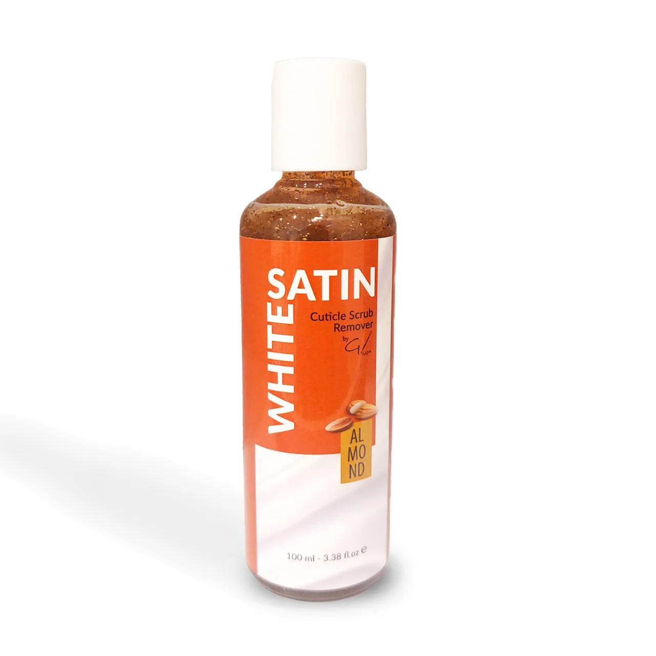 Almond Cuticle Scrub Remover 100ml -HTF