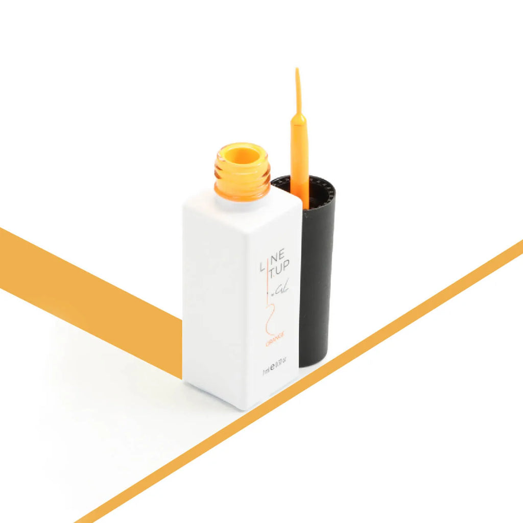 LINE IT UP ORANGE -HTF