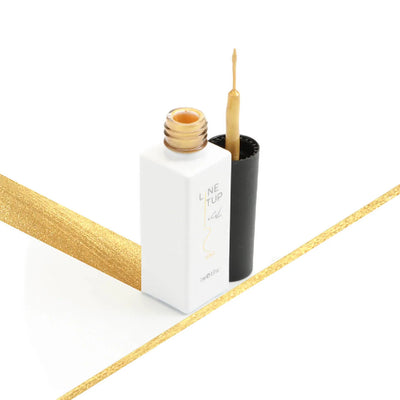 LINE IT UP GOLD -HTF
