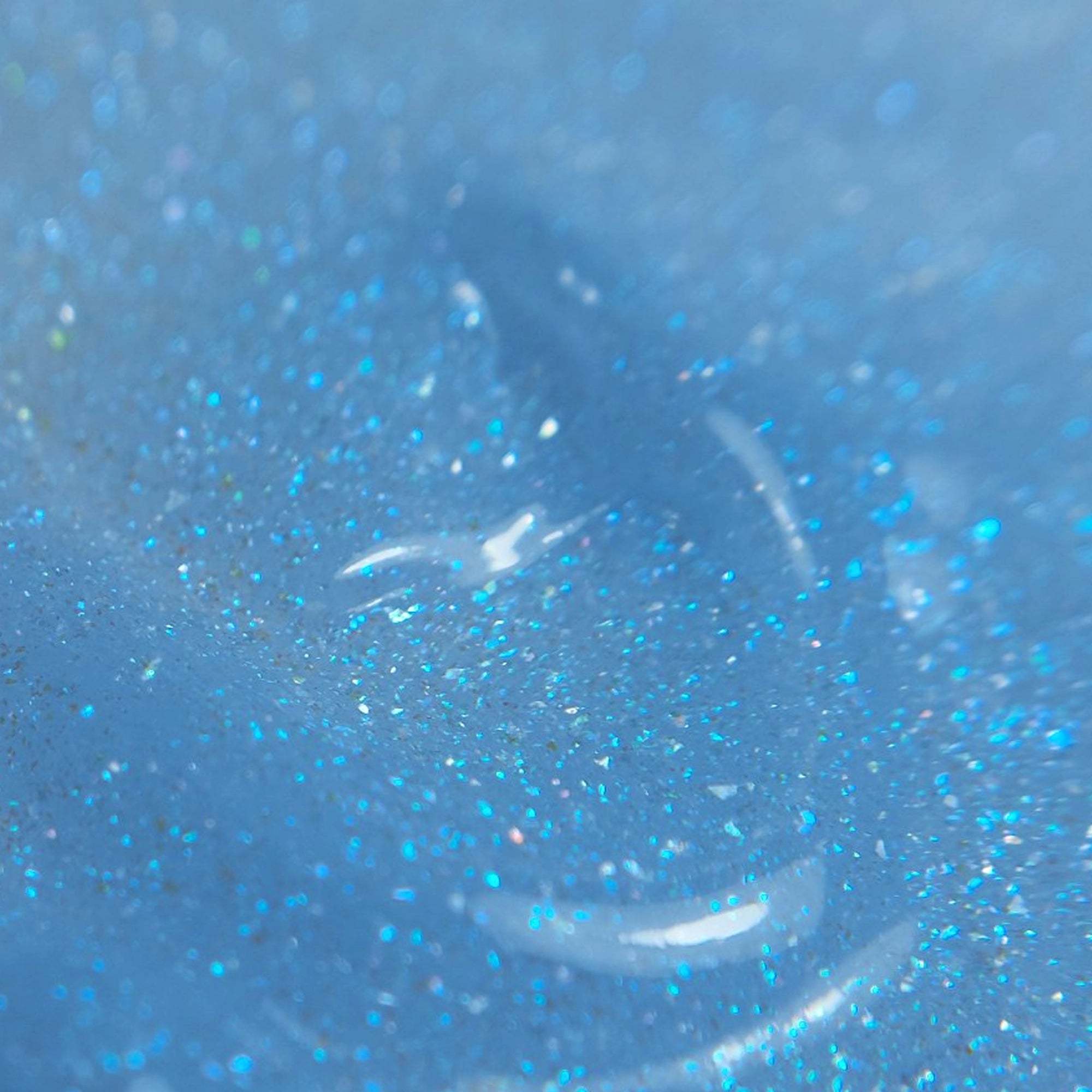 MultiMix Synthogel 30g Blue Glitter -HTF