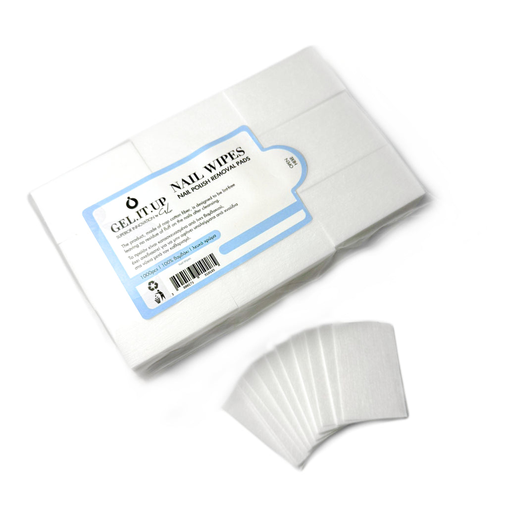 Nail wipes 1000s