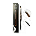 Polygel 2 Brush and Spatula Rose Gold